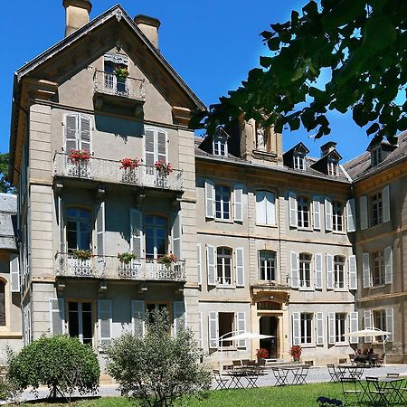 La Villa D'Alti Bagnères-de-Luchon Dış mekan fotoğraf