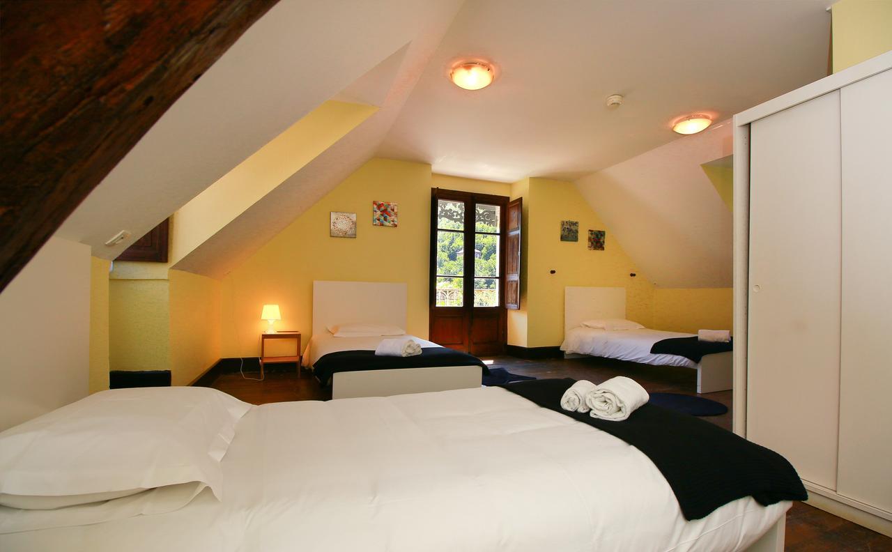 La Villa D'Alti Bagnères-de-Luchon Oda fotoğraf
