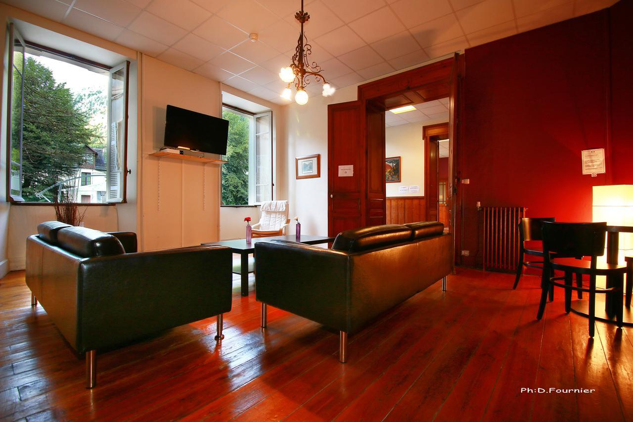 La Villa D'Alti Bagnères-de-Luchon Dış mekan fotoğraf