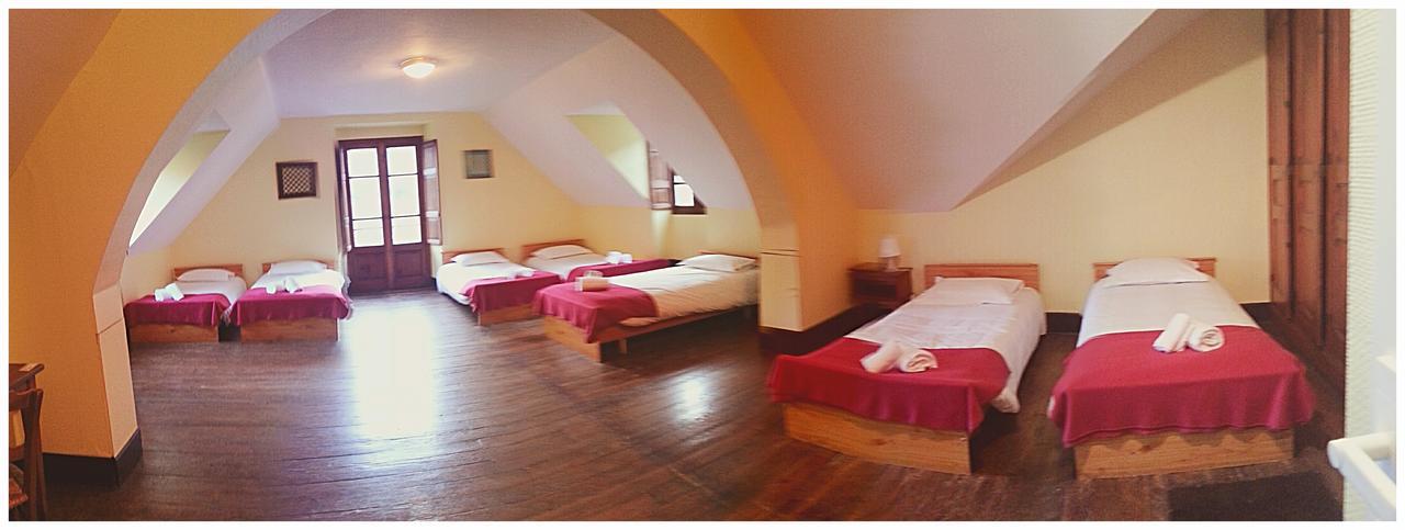 La Villa D'Alti Bagnères-de-Luchon Oda fotoğraf