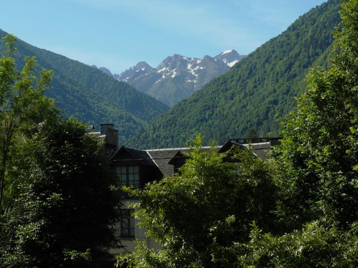 La Villa D'Alti Bagnères-de-Luchon Dış mekan fotoğraf