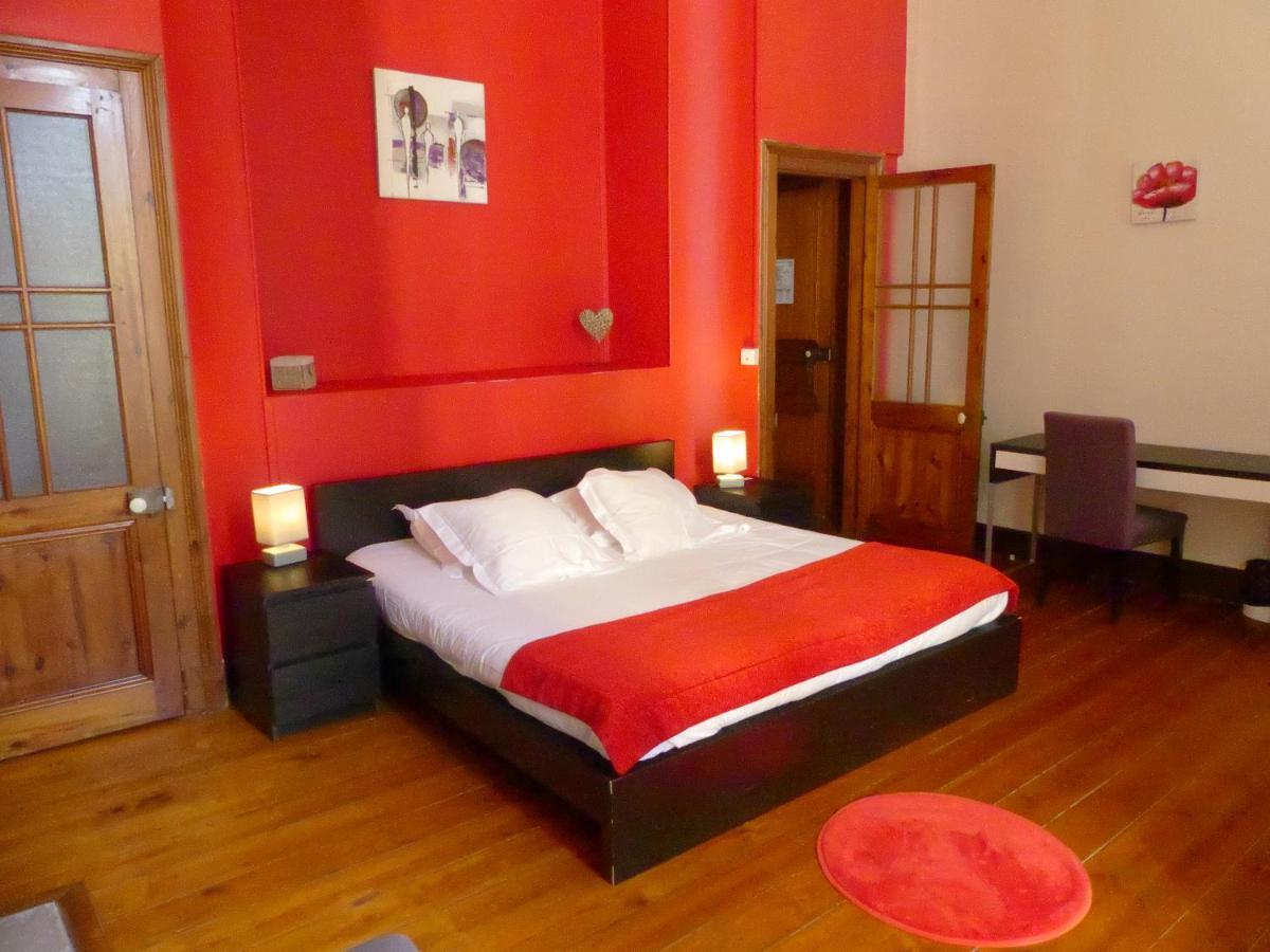 La Villa D'Alti Bagnères-de-Luchon Dış mekan fotoğraf