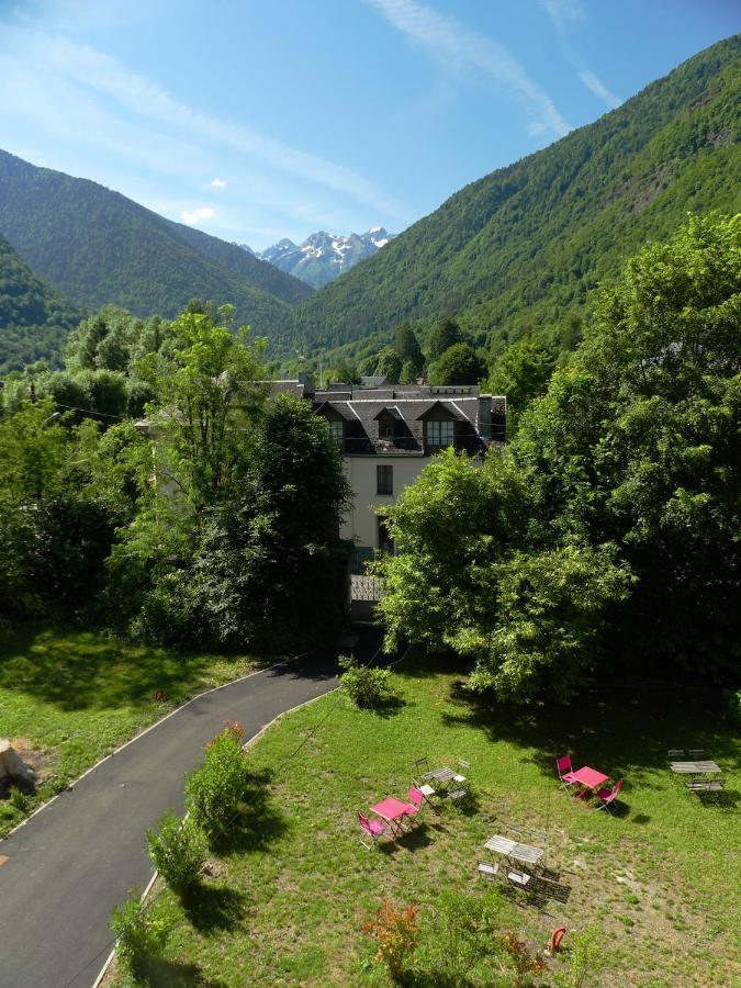La Villa D'Alti Bagnères-de-Luchon Dış mekan fotoğraf