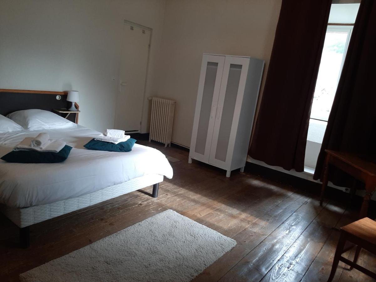 La Villa D'Alti Bagnères-de-Luchon Dış mekan fotoğraf